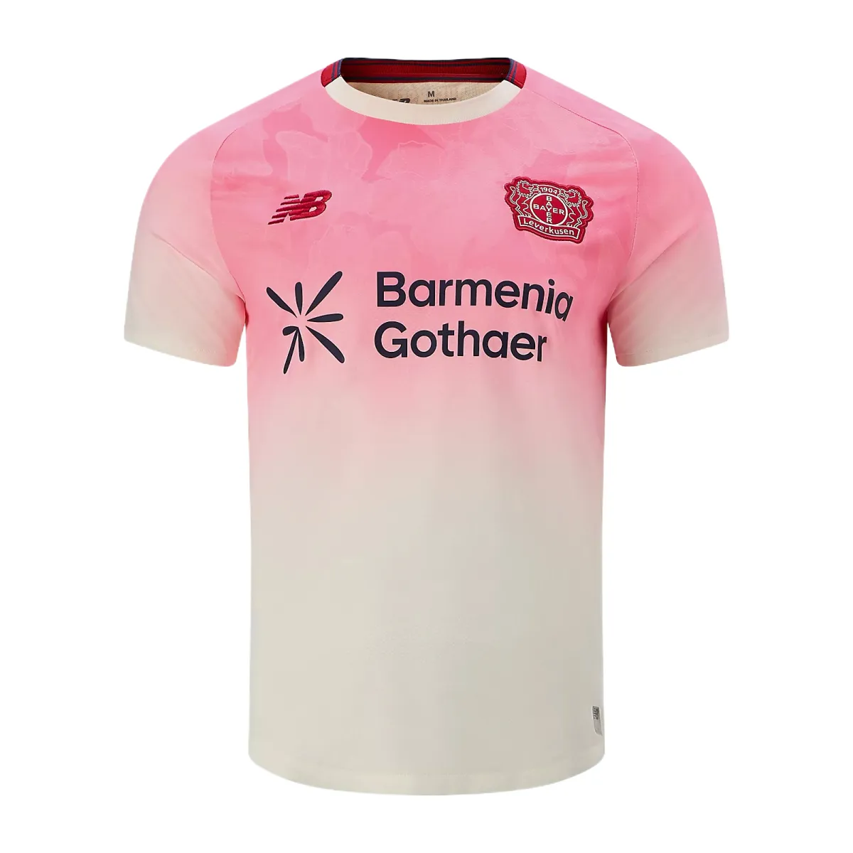 New Balance Leverkusen Soccer Jersey Men's