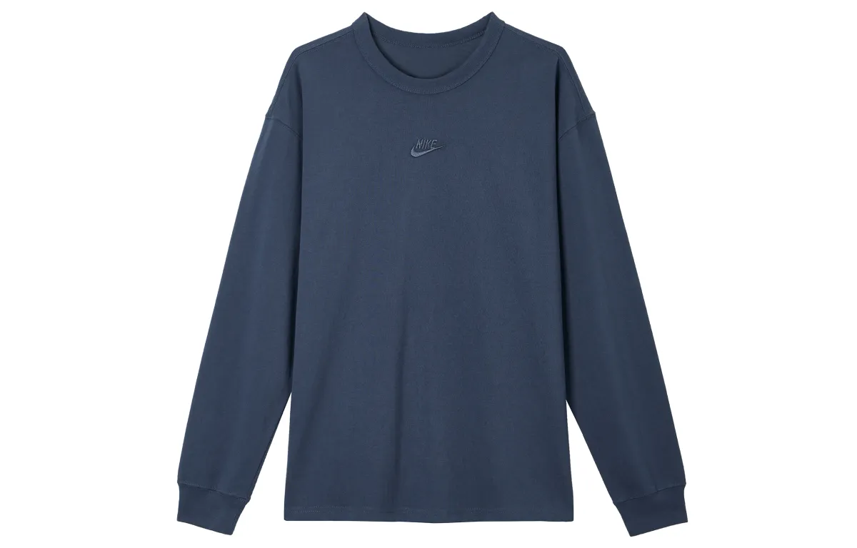 Nike T Shirt Men's Lightning Blue