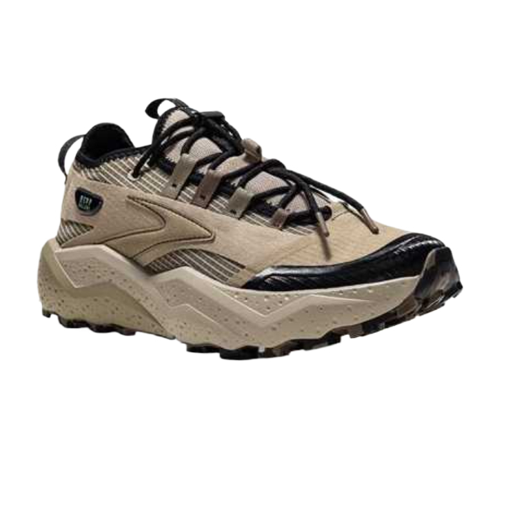 RSVP Gallery x Brooks Caldera 8 Cushioning Abrasion Resistant Breathable Support Running Shoes Unisex