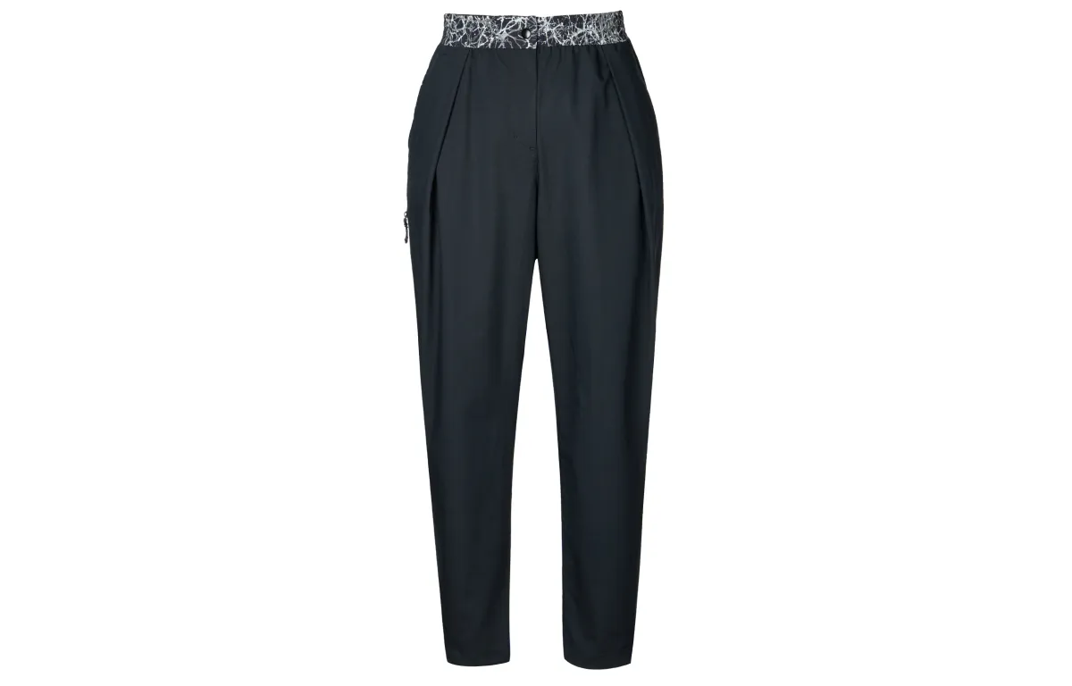 Adidas x And Wander Knitted Sweatpants Women's Black