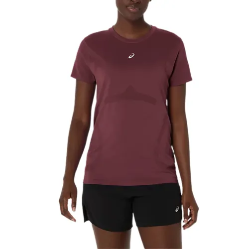 Asics ROAD Regular T Shirt Women's