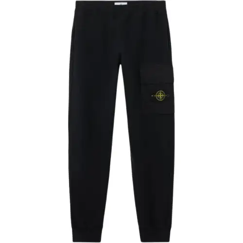 Stone Island cargo-pocket track pants