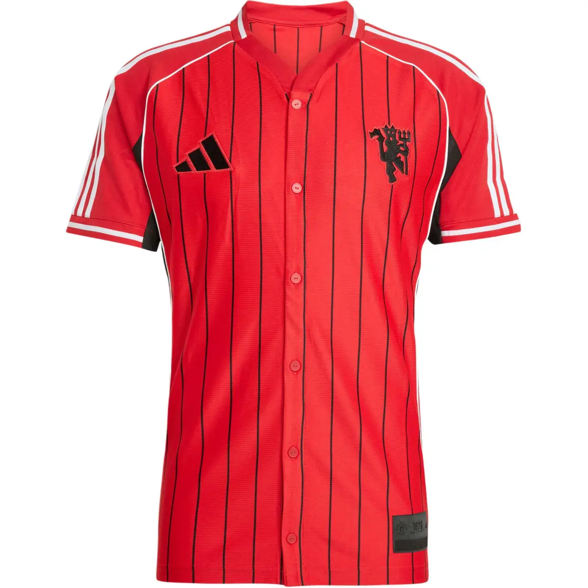 Adidas Free Shipping With AdiClub Manchester United Us Pack Shirt