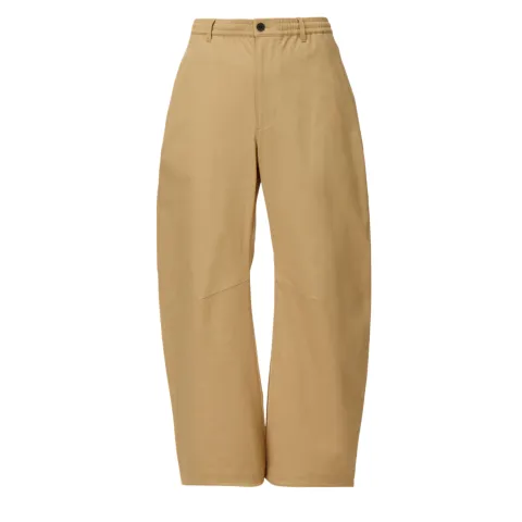 Onitsuka Tiger Casual Pants Men's Beige
