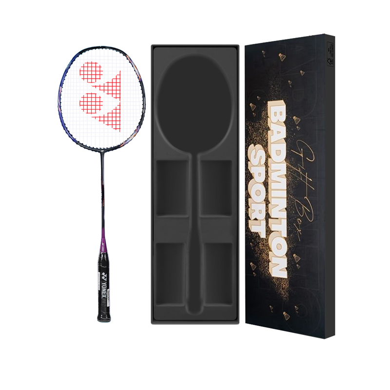 YONEX AstroX AX900 Box Full Carbon Badminton Rackets Offensive Type Heavy Head, Stiff Shaft Upper Class 680mm 4U/G5