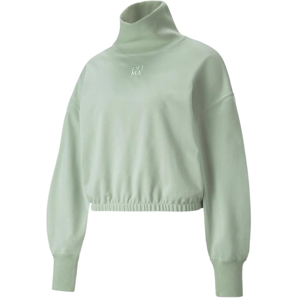 Женский худи PUMA INFUSE (черный)
