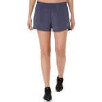 ASICS Sports Shorts Women's Indigo Mist Moderate