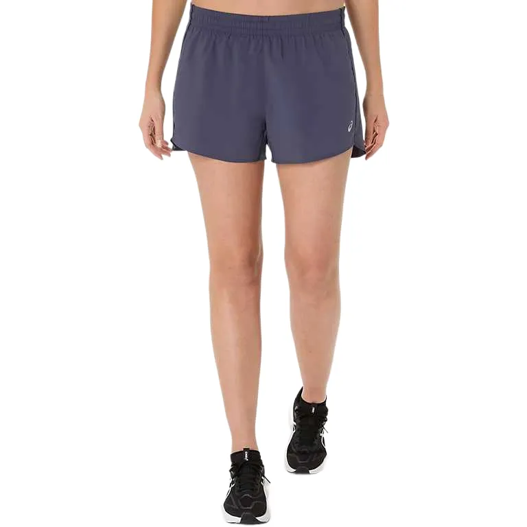 ASICS Sports Shorts Women's Indigo Mist Moderate