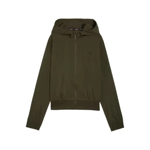 Training Favorites Women's Woven Jacket