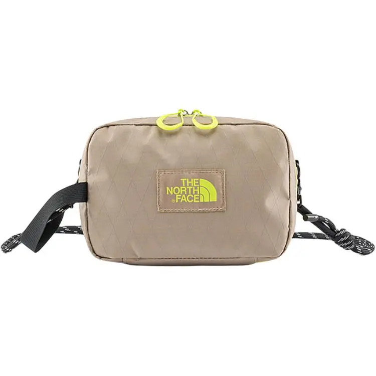 THE NORTH FACE 3L Outdoor Bags Composite Technology Stone Tan Unisex