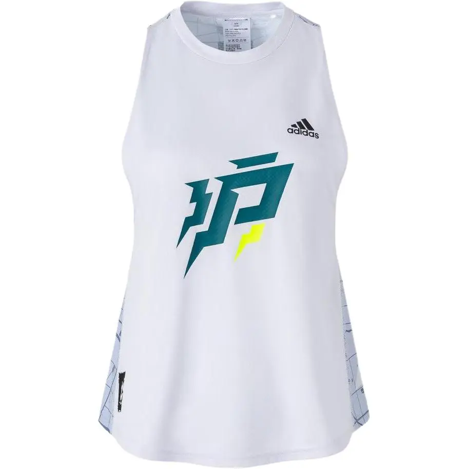 Adidas Running Tank Top Women's White