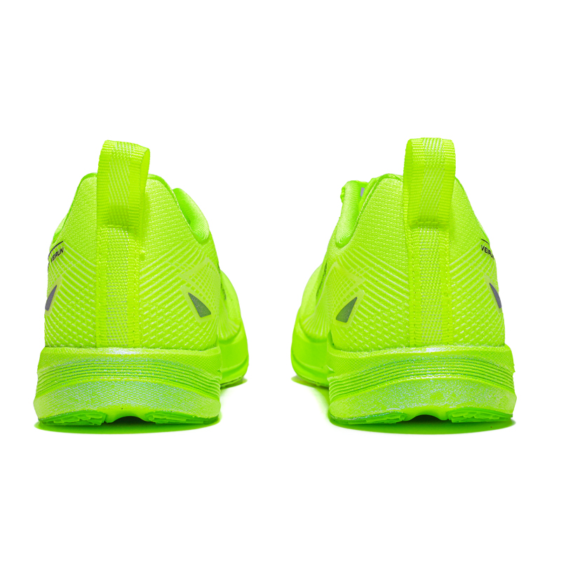 VICTORY LIGHT Low top Full Length Carbon Plate Sprint Physical Fitness Test & Exam Racing Running Shoes Unisex