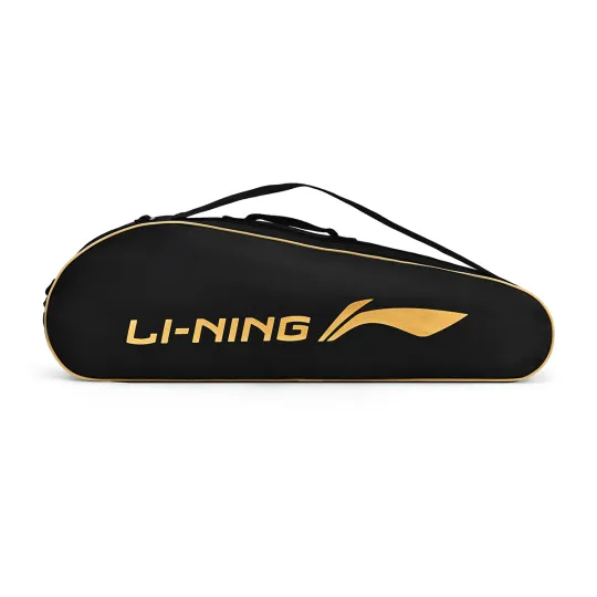 Li Ning Polyester Gym Bag Large Unisex Black