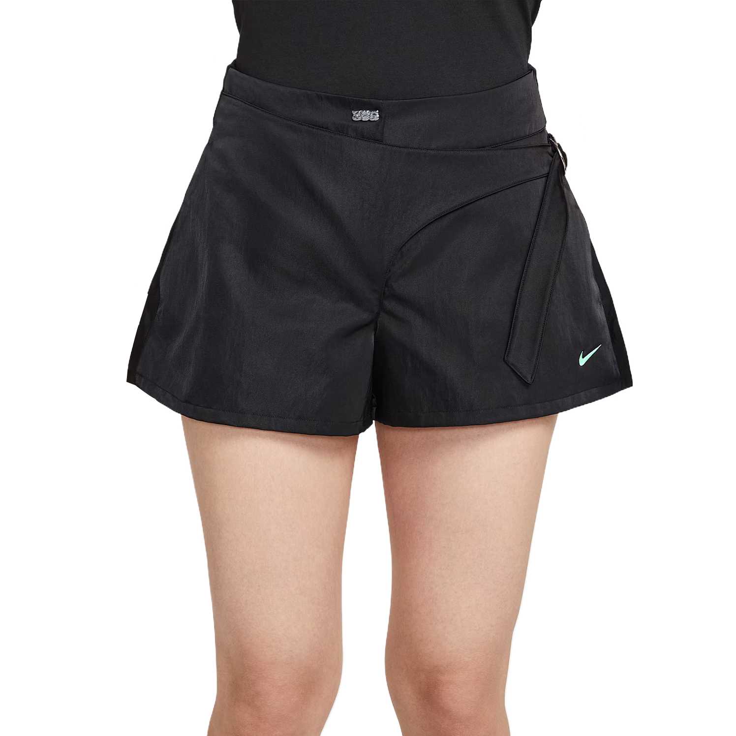 Nike Serena Williams Design Crew Women’s High Rise 3′ Shorts