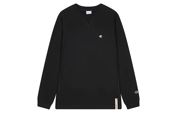 Champion T-Shirts Unisex Crew Neck Moderate Straight Fit