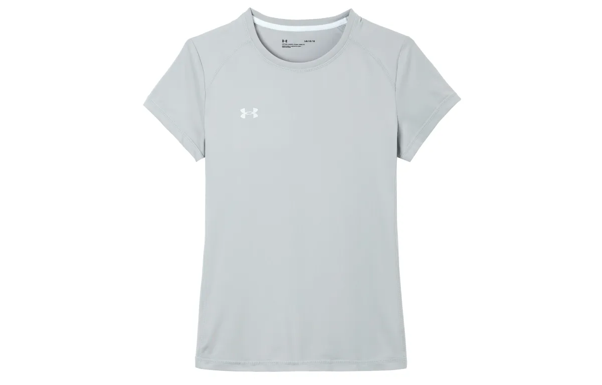 Under Armour T Shirt Women's Gray