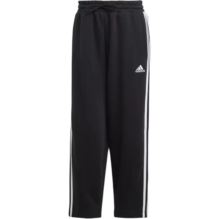 Adidas Knitted Sweatpants Women's Black