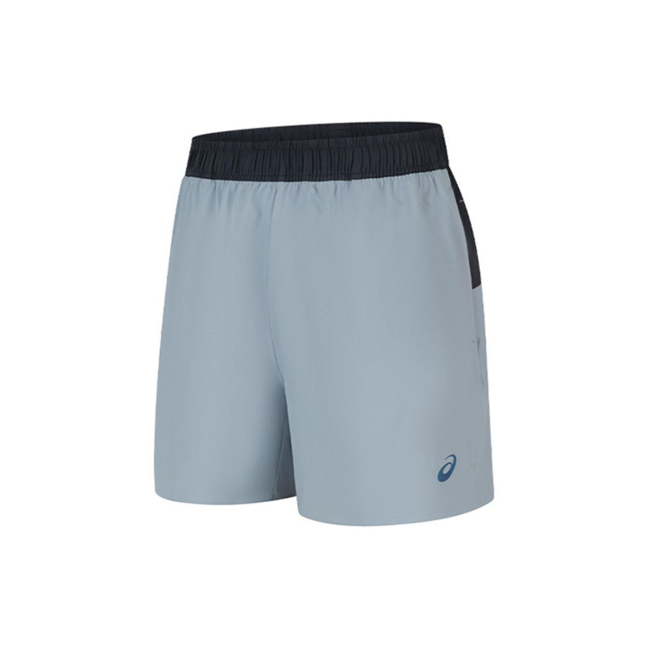 ASICS D.FRESH Sports Shorts Men’s Dolphin Gray