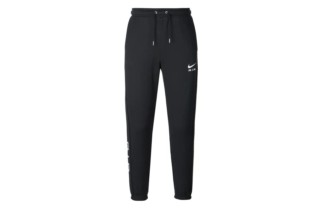Nike Knitted Sweatpants Men's Black