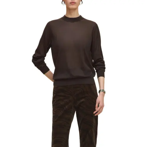 HERMES FW25 Cashmere Sweater Women's