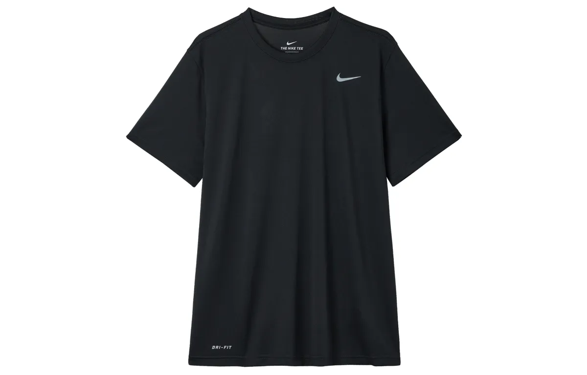 Nike T Shirt Men's Black/Cool Gray
