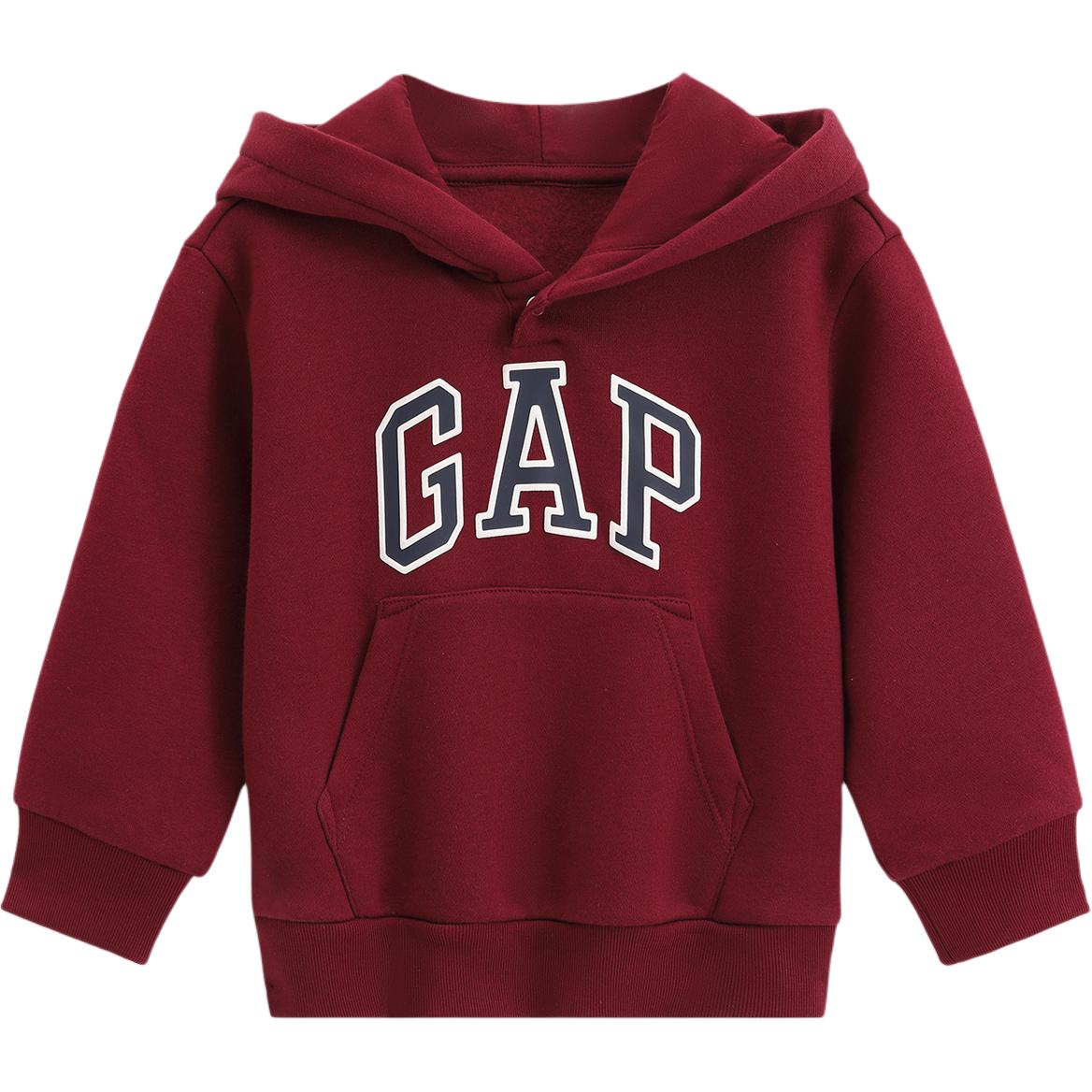 Худи GAP 829302 (серый)