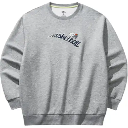 Anta Basketball Collection Sweatshirt Men's