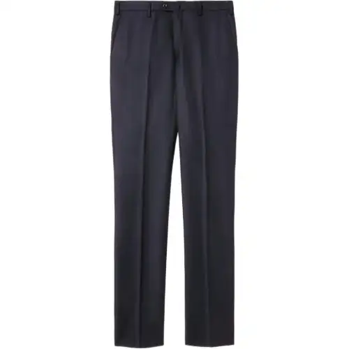 Loro Piana Casual Pants Men's Royal Blue