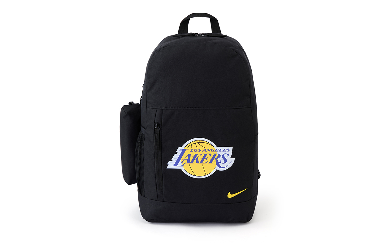 Рюкзак Nike × NBA 17.5L (черный)