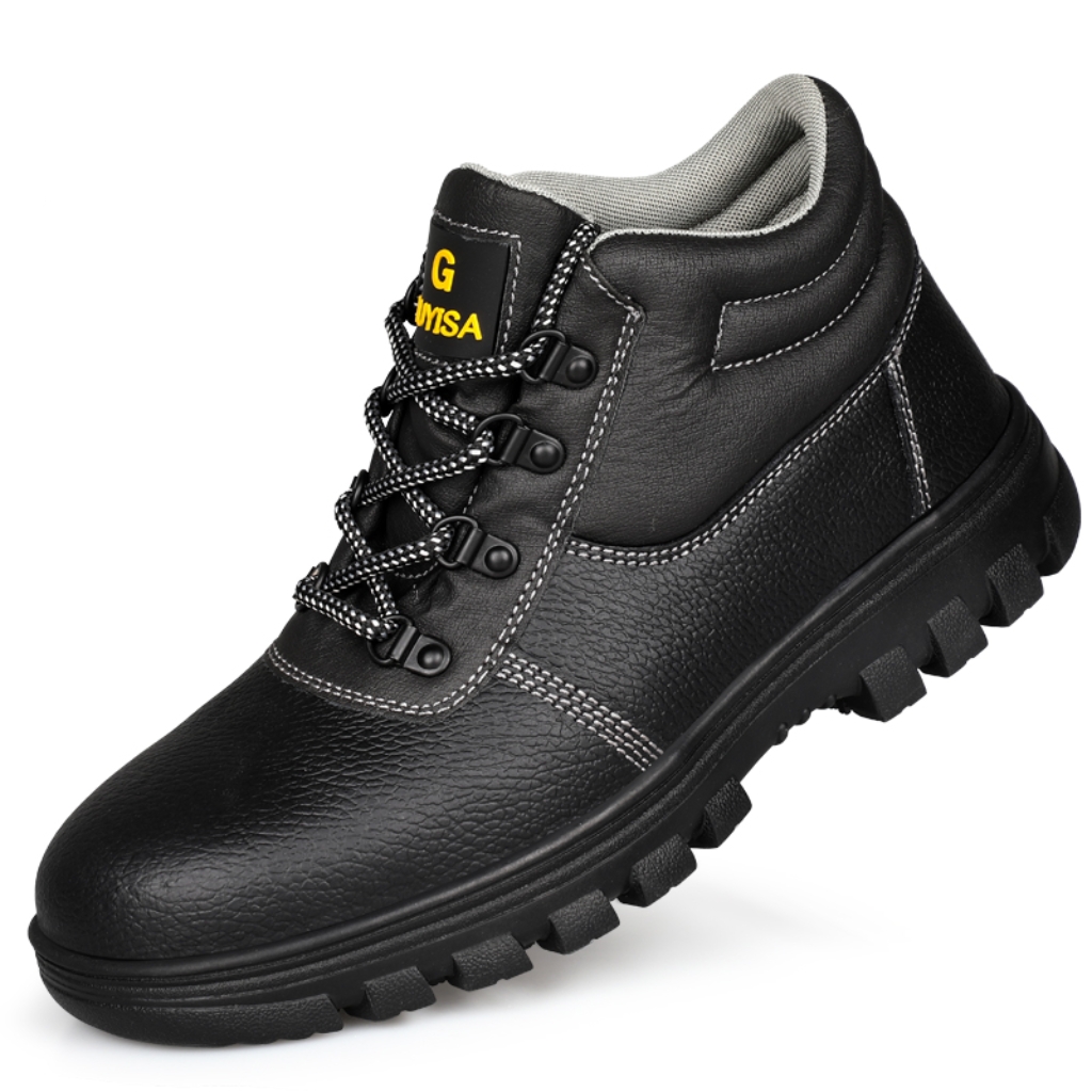 GUYISA Safety & Protective Shoes Unisex High Top