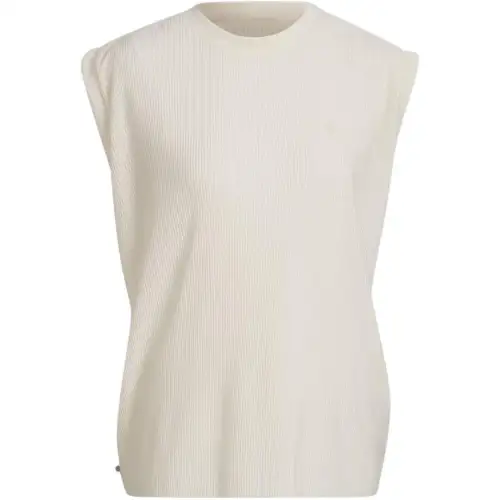 Adidas Originals T Shirt Women's Magic White Color