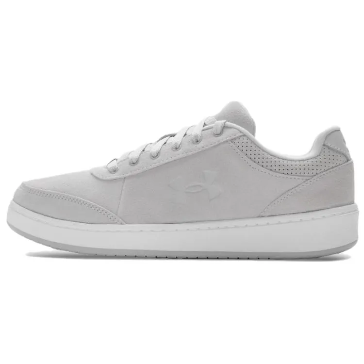 Under Armour ST Court Support Low top Casual Shoes Men's Gray