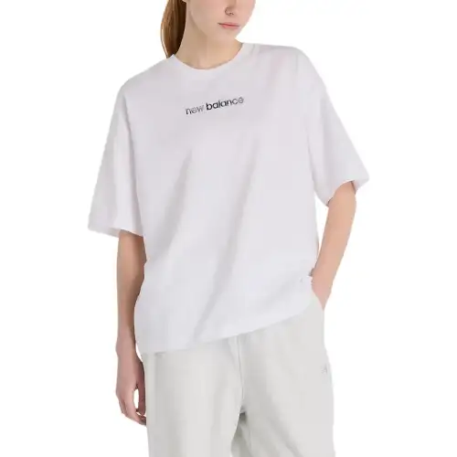 New Balance SS25 T Shirt Women's