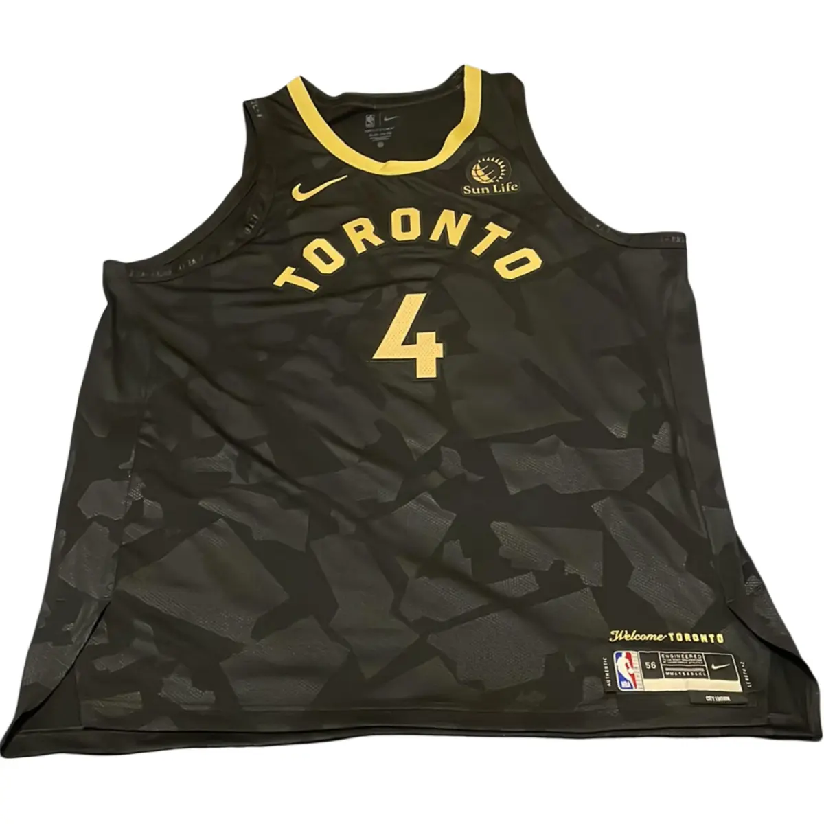 Nike Basketball Jerseys Unisex Black Moderate Straight Fit