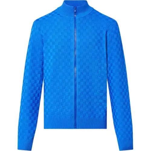 LOUIS VUITTON SS23 Sweater Men's Blue