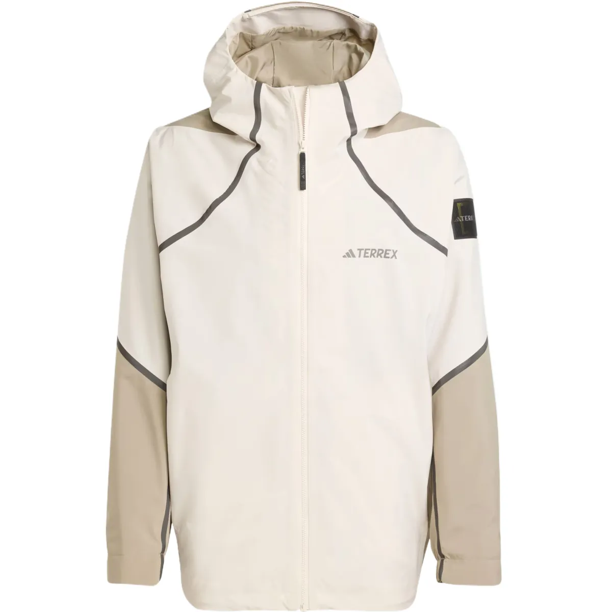 Adidas Nat Geo Climaproof hooded jacket
