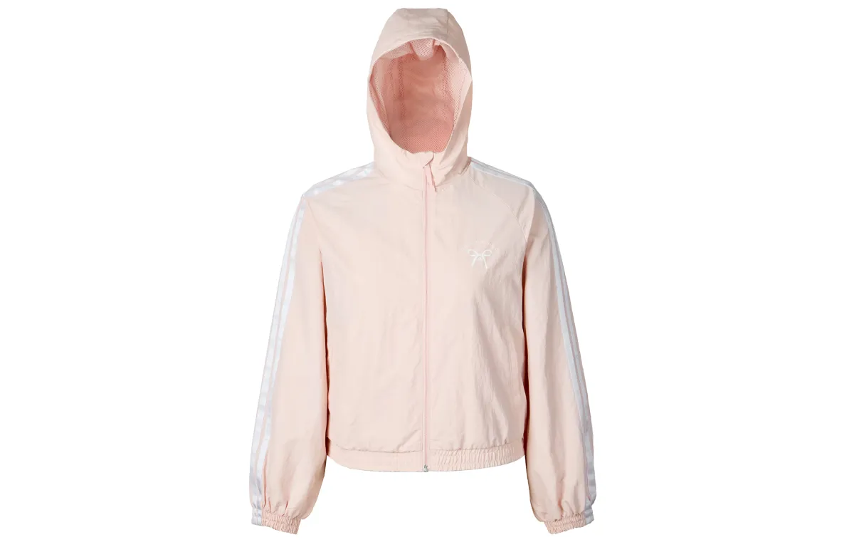 Adidas Jacket Women's Light Pink