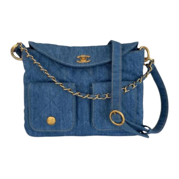 Discover the Best Blue CHANEL Bags of 2025