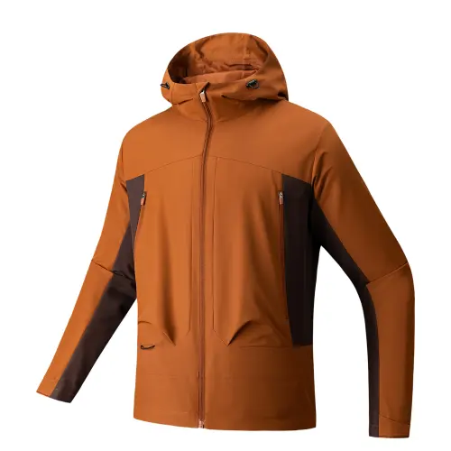Anta Variety Training Collection Jackets & Coats Men's