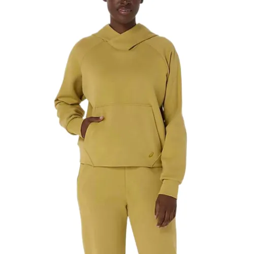 Asics Mobility KNIT PULLOVER HOODIE Sweatshirt Women's
