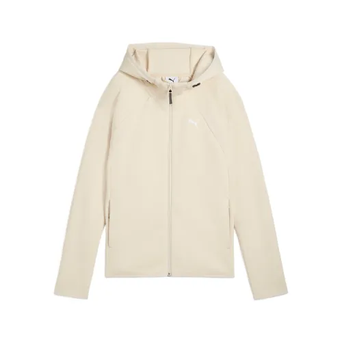 Evostripe Women's Zip Up Hoodie