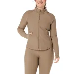 ASICS Jackets Women's Umber Hooded Moderate Soft Shell