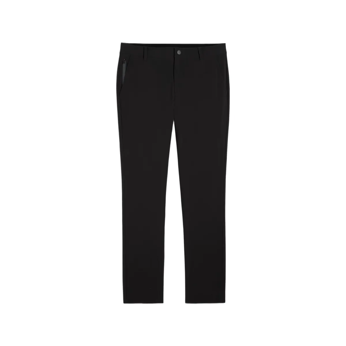 PUMA Golf Clothing Men's Black Moderate