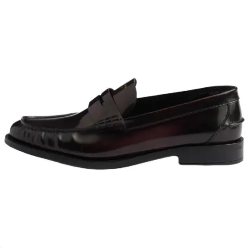 PRADA Casual Shoes 2cm Women's Dark Brown