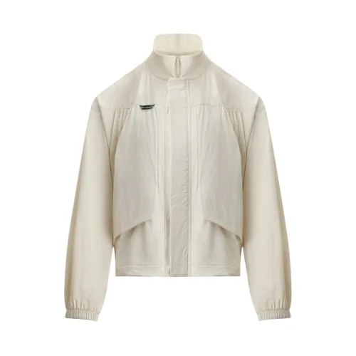 Under Armour Jackets Women's Rock White Stand Collar Moderate Other