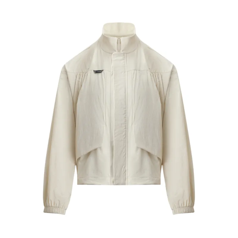 Under Armour Jackets Women's Rock White Stand Collar Moderate Other