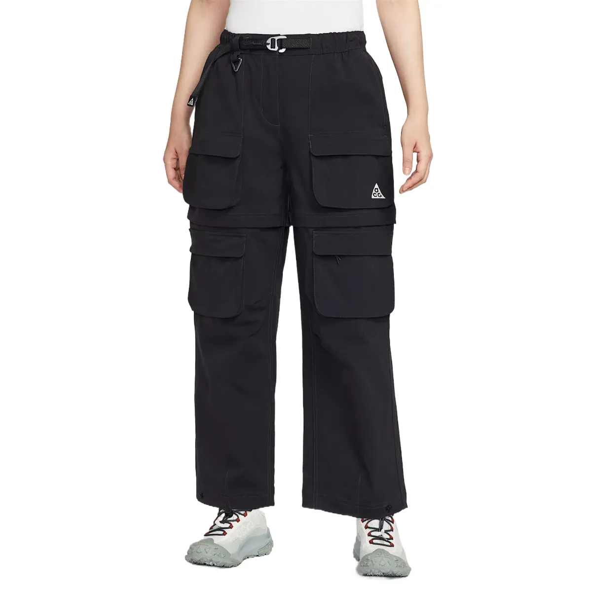 Acg Nike Acg 'Smith Summit' Women's Zip off Pants