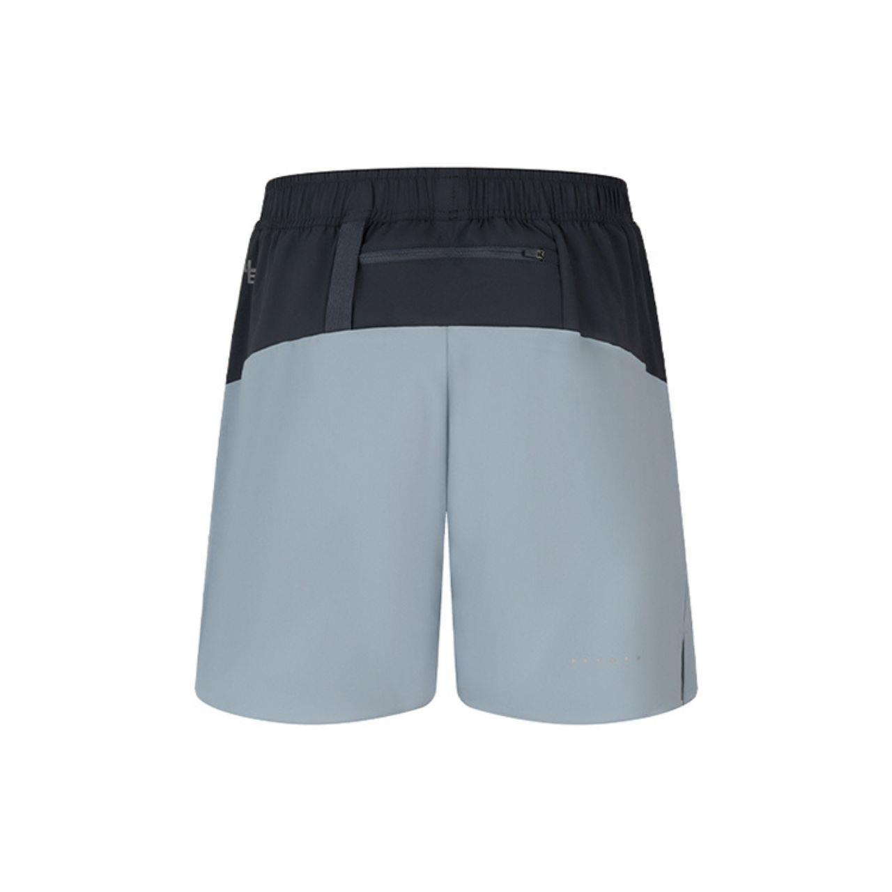 ASICS D.FRESH Sports Shorts Men’s Dolphin Gray
