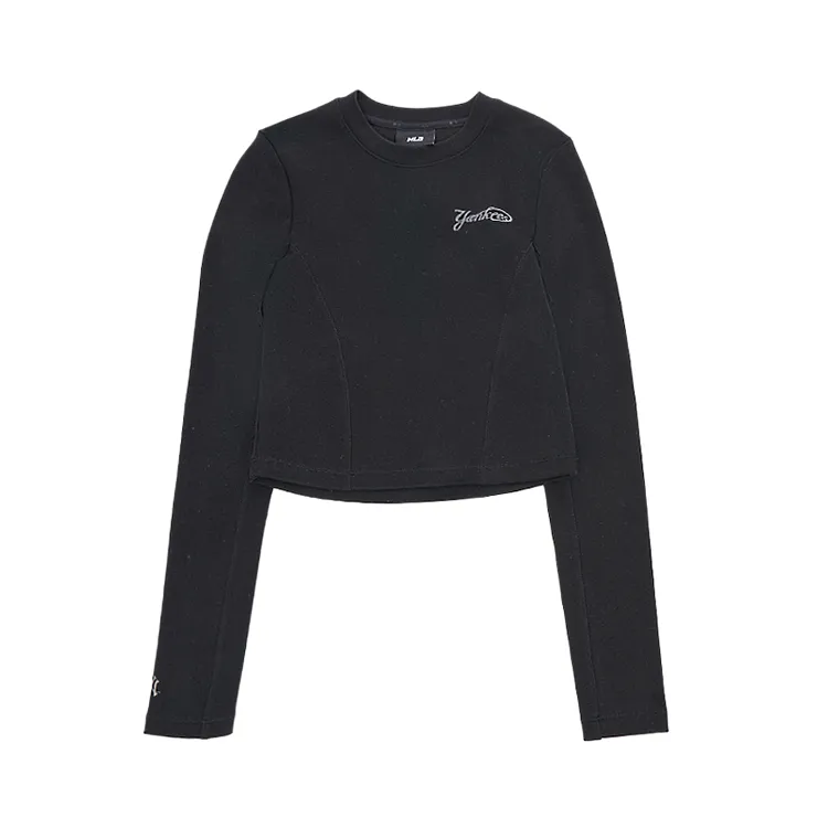 MLB New York Yankees SS25 Sweatshirt Women's