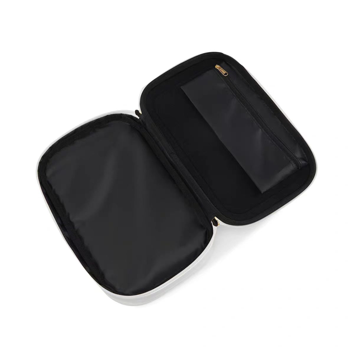 Li Ning Table Tennis Racket Cases Pu Unisex 19*29*8cm